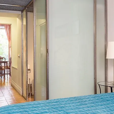 Sleeps 6 Air Con Wifi Apartmán