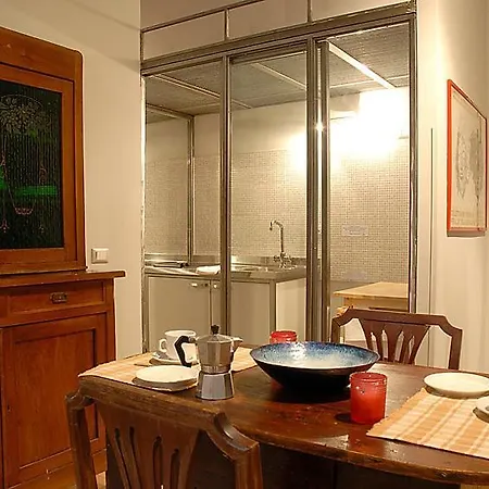 Apartmán Sleeps 6 Air Con Wifi Řím
